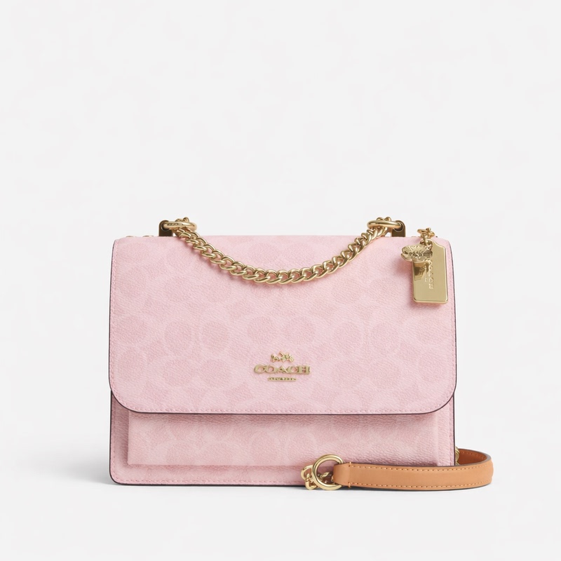 C-Mom Canada Coach Klare Organza Camellia Series Women's Bag Crossbody Bag Shoulder Bag