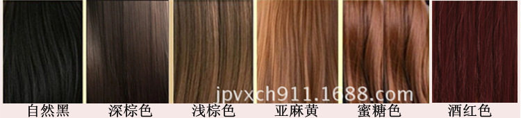 Perruque OTHER   Les cheveux longs - Ref 2609951 Image 35