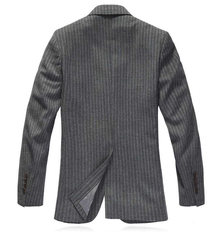 Costume homme en laine pour Quatre saisons - Ref 1577699 Image 13