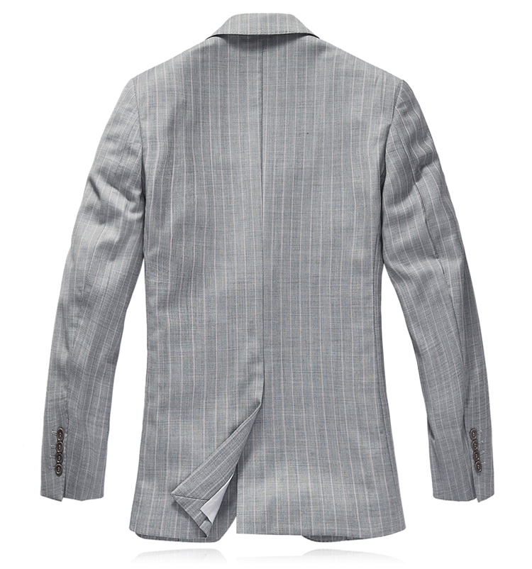 Costume homme en laine pour Quatre saisons - Ref 1577699 Image 16