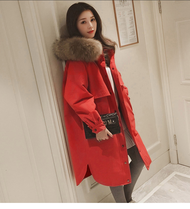 Manteau grande taille femme - Ref 3235134 Image 8