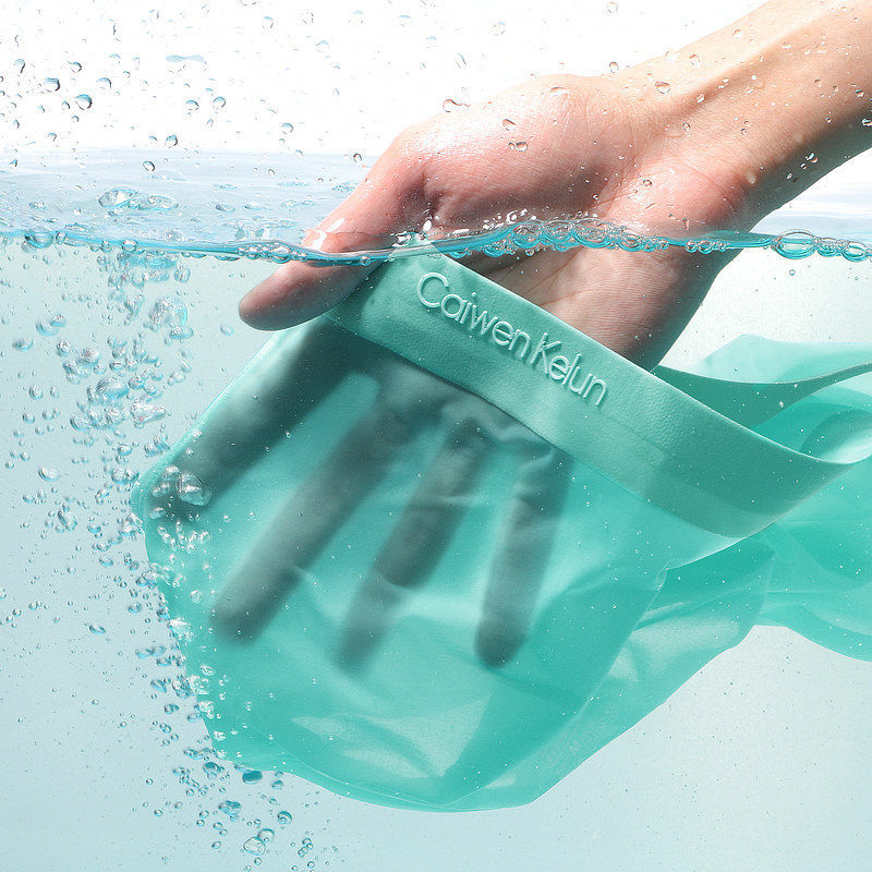 Summer ice silk panties men flat angle ultra thin men sexy no trace piece breathable boxer shorts νckν