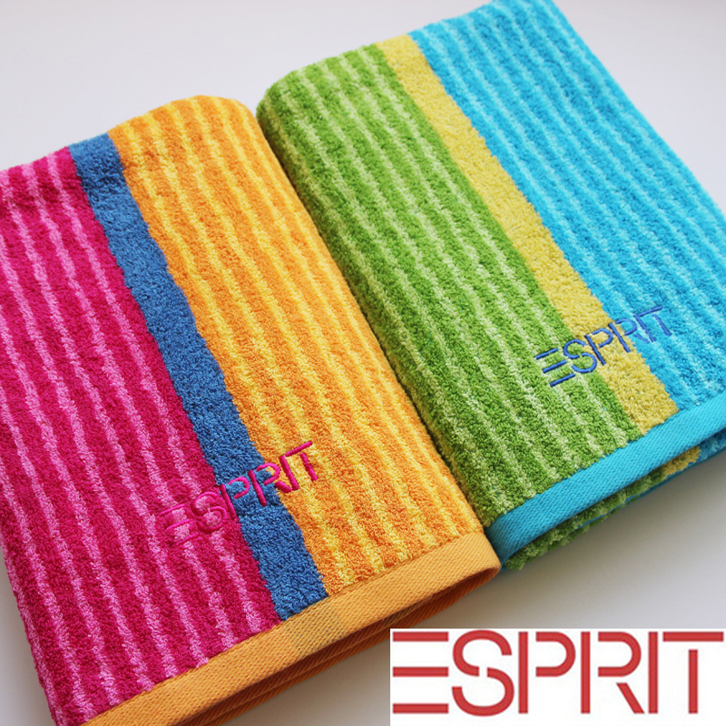 Esprit Bath Towel, Pure Cotton, Thickened for Adults, Soft, Absorbent, Quick-Drying, All-Cotton, Couple's Extra-Large Household Bath Wrap
