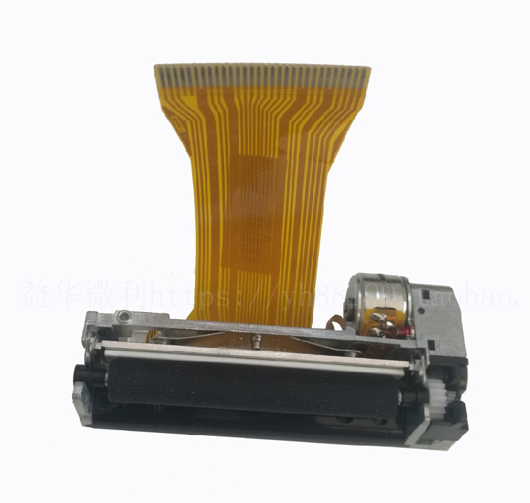 Tyabbo GP-5860II Bills Inform Machine Original Special Thermal Print Watch Core nozzle New spare parts