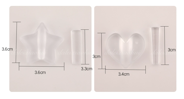 Móng tay thạch anh hai đầu Tạp chí Nhật Bản kim loại công cụ cán kim loại Khuôn dập khuôn Khuôn Arc - Tự làm khuôn nướng