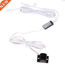 DC 12V 24V Proximity Sensor Hand Wave Sensor Switch ສໍາລັບ LED