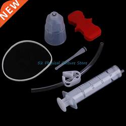 2021 Mineral Oil Brake Funnel Set Hydraulic Bleed Kit For Bi