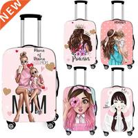 New Travel Suitcase Accessories Fashion Luggage Protective C