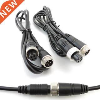 4-Pin Aviation Video Extension Cable 1M 2M 5M 7M 10M 15M 20M