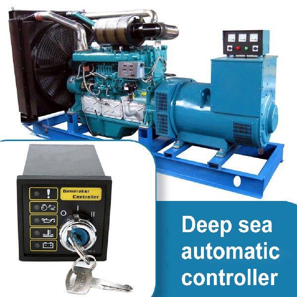 Коммерческие Соединенных Штатов Чэнь generator controller engine manual start stop overspeed OTHER