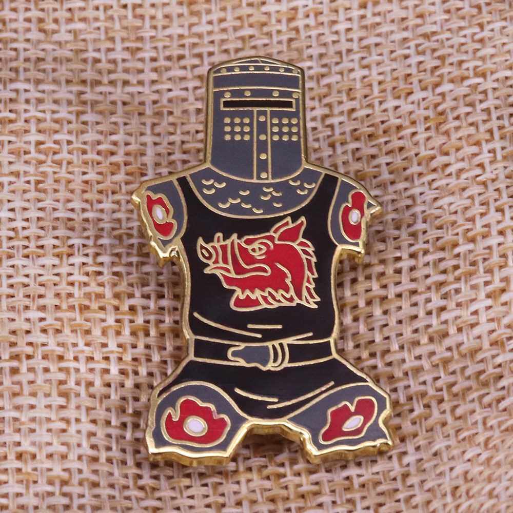 Держатель для очков нос monty python and the holy grail hard enamel pin bad