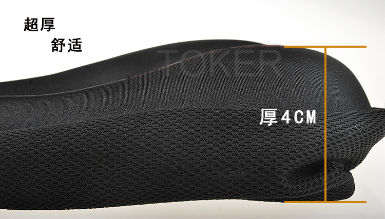 Selle de vélo TOKER - Ref 2356656 Image 11