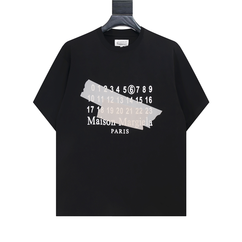 2025 New Summer Short-Sleeved T-Shirts for Men and Women, Same Style for Couples, Loose, Casual, Versatile, Trendy Brand Tops