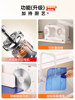 Multifunctional Electric Meat Slicer, Household Meat Slicer, Beef Slicer, Lamb Roll Slicer, Meat Shredder, Commercial Use