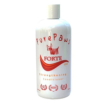 American Pure Paws Pure Paws enhanced cat hair conditioner repairs skin reduces hair damage Fluffy hair