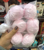 Russian western restaurant now makes handmade cotton candy classic old-fashioned cotton candy Зефир 300g