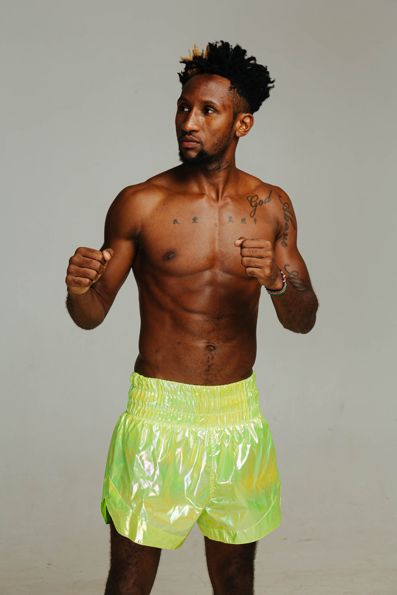 2020 New training sports shorts Knock Boxing Casual Light Thin Comfort Running Loose Short lettering