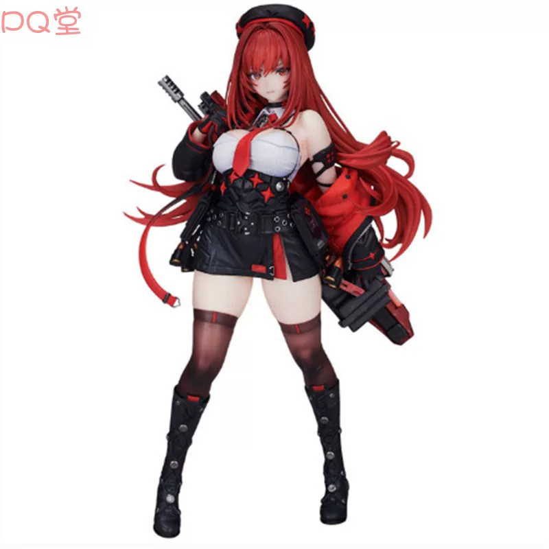 [[PQT预] FLARE 胜利女神 妮姬 新的希望 拉毗 小红帽]