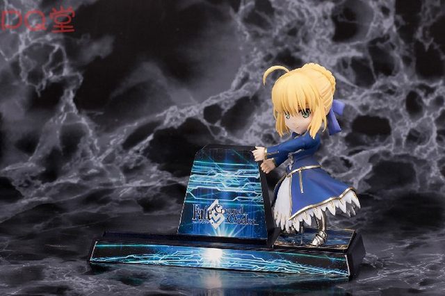 Spot PulchraFateFGOSaber Saiba Artoria bracket ສະບັບພາສາຍີ່ປຸ່ນ