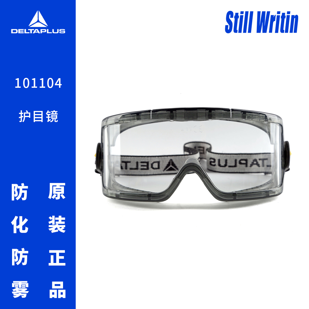 Graffiti goggles Anti-spray paint particles irritate odors Protect themselves Eyeglass lenses Delta, France