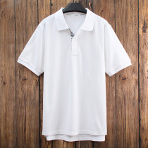 Full Cotton Summer Male short sleeve T-shirt Int Southwest and other school uniforms in the same style
