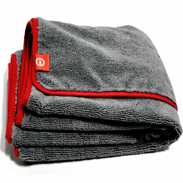 AUTOBRIGHT car wash large towel car wipe car towel increase and thicken special AB high-end high-end absorbent cloth