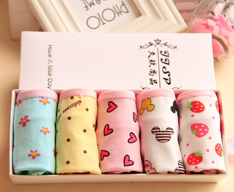 Slip Y35 en coton - Ref 651753 Image 15