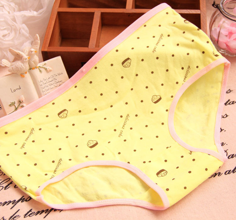 Slip Y35 en coton - Ref 651753 Image 12