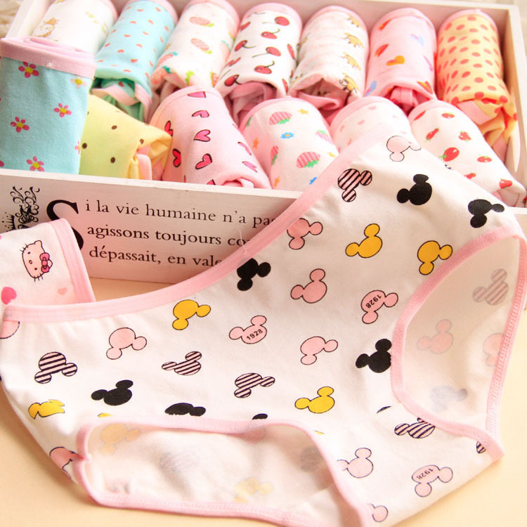 Slip Y35 en coton - Ref 651753 Image 9