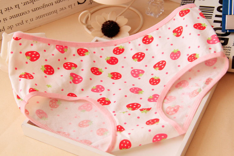 Slip Y35 en coton - Ref 651753 Image 10