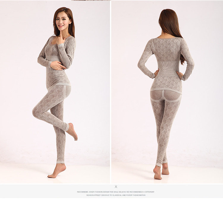 Sous-vêtement thermo jeunesse en viscose - Ref 758711 Image 22