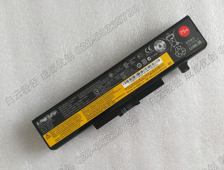 Suitable for Lenovo E430 M490 E431 E435 E49 E530 E440E540 notebook battery