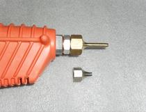 (Original) 3MTC-Q glue gun extension nozzle Extension nozzle Fine nozzle Thread glue gun extension nozzle Glue gun tip nozzle