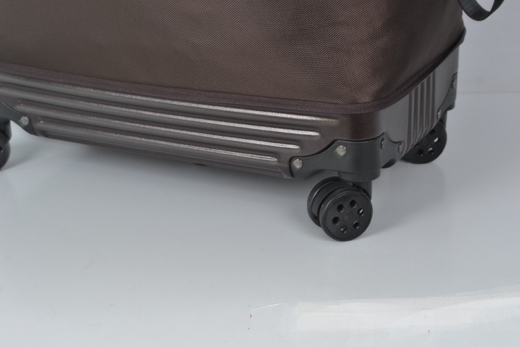2019 du lịch nước ngoài túi gấp hành lý túi du lịch telescopic túi lớn 158 kiểm tra túi mềm co túi - Túi du lịch các loại túi du lịch
