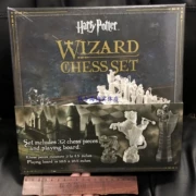 Bản gốc chính hãng Chính hãng Harry Potter Wizard Bộ sưu tập cờ vua Hộp quà tặng Set Board Game - Trò chơi trên bàn