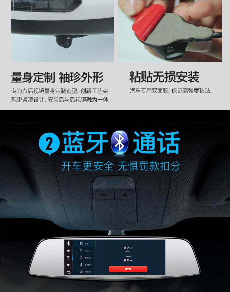 Xe 7 inch gps dụng cụ điều hướng xe điện tử chó tốc độ một máy Android màn hình lớn phổ quát Gao De Kai Lide - GPS Navigator và các bộ phận thiết bị định vị xe ô tô