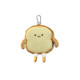 ແບບເກົາຫຼີ ins ສ້າງສັນກາຕູນງາມ toast ການປ່ຽນແປງຖົງນັກຮຽນ pendant plush storage bag mini wallet ຂະຫນາດນ້ອຍ