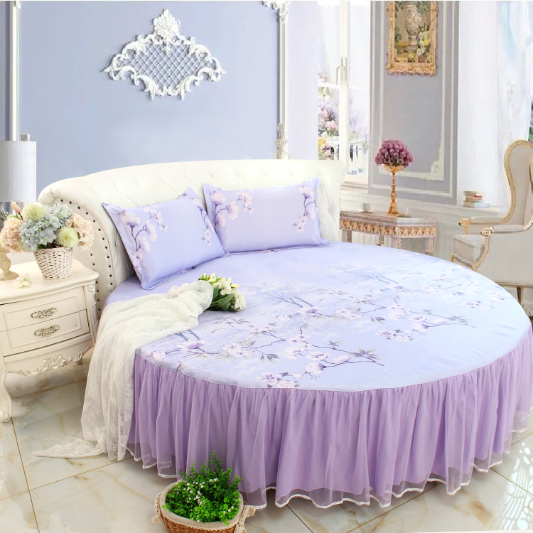 Mới giường tròn mat mùa hè mat điều hòa không khí ghế mềm có thể giặt băng lụa mat đôi mat 2 m - Thảm mùa hè chieu tre 1m6
