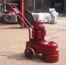 Type 250-350 water grinding stone machine marble ground polished polished cement ground levelling machine grinding ground