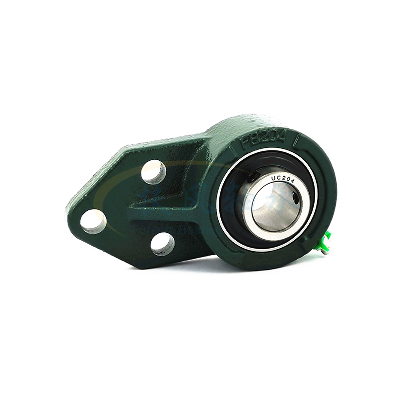 Outer spherical bearing with suspension seat UCFB201 202 203 204 205 206 207 8 9 10 1