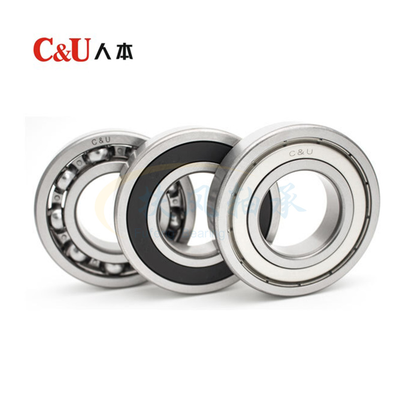 C&U Human bearing 6216 6217 6218 6219 6220 6221 6222 6224-2ZRZ