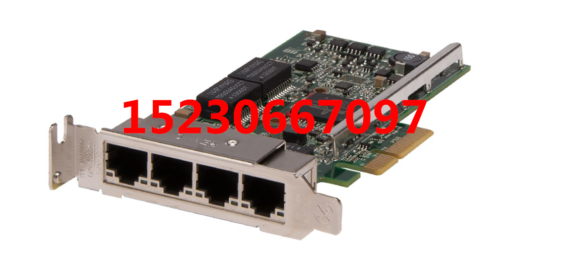 Dell TMGR6 BroadCom5719QP Dell Server Workstation Quadway Gigabit Card