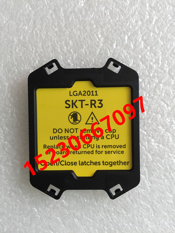 Dell LGA2011 2011-1 2011-3 SOCKET CPU PROCESSOR protective cover flap