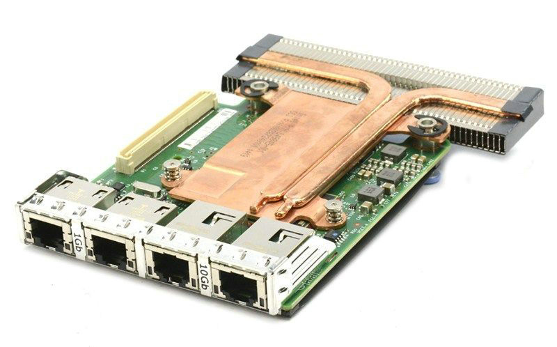 Dell server R620 R720XD 99GTM Intel X540 I350 10GB 1GB network substrip