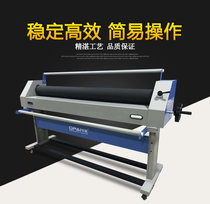 New 1 6 m Pneumatic hand cold mounting machine Zero Piers D1 Manual framed film mounting KT plate laminating machine over film machine