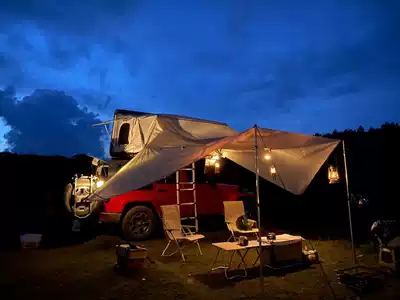 General Land Patrol Touareg