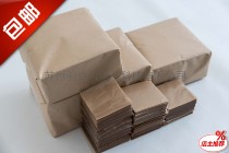 Capacitor paper Capacitor paper Optical lens packaging paper 10 micron 110*110mm 1000 sheets package