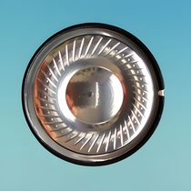 Qinggeman 40MM head-mounted monitor headphone speaker unit ED10 titanium film high-resolution vocal monitoring HIFI