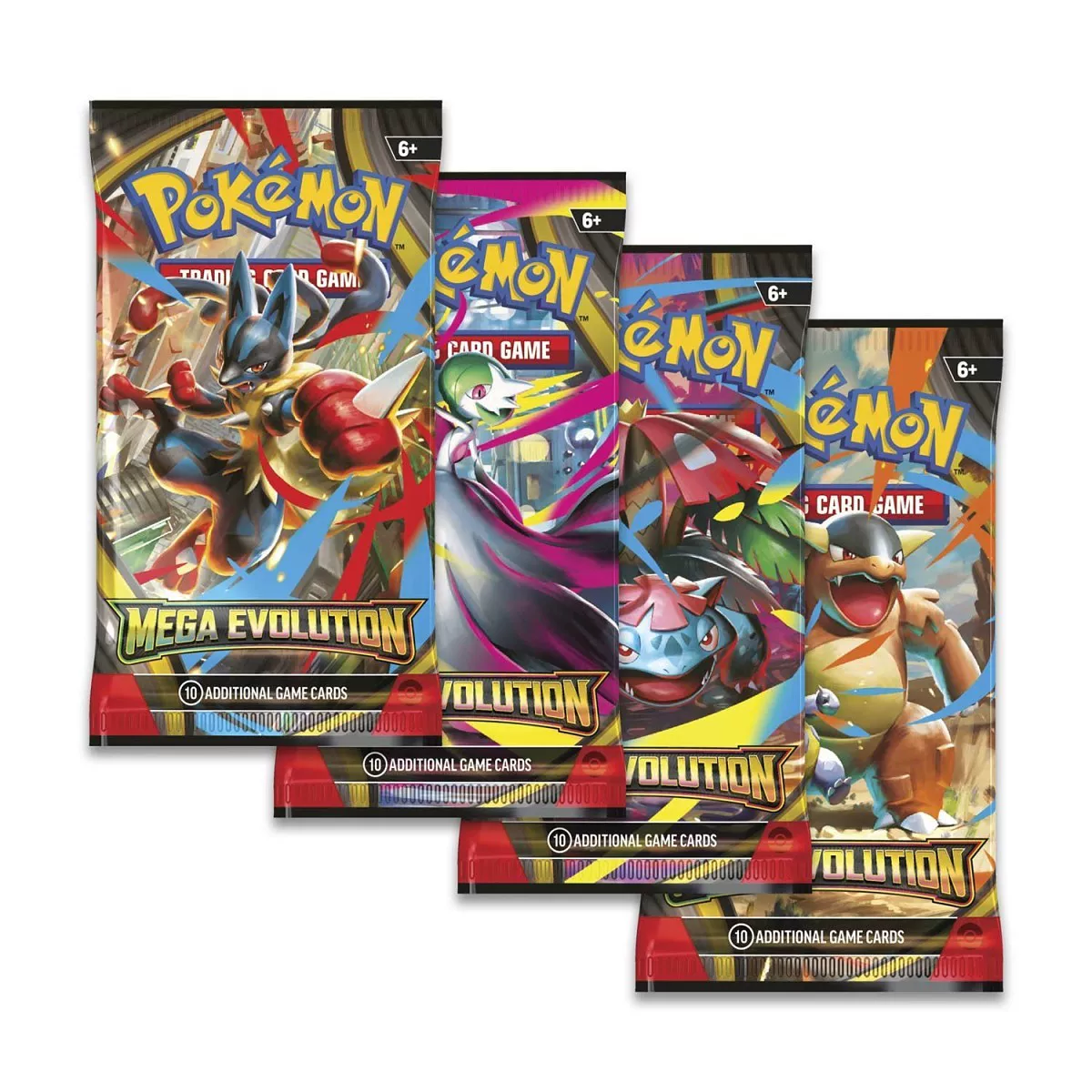 Pokemon card Mega Evolution Pokemon super evolution vmax enhanced reinforcement ex card drawing blind box