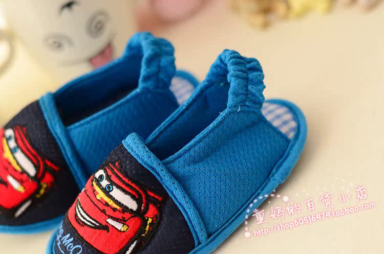 Chaussons enfants en coton pour Toute saison - Ref 1014202 Image 10